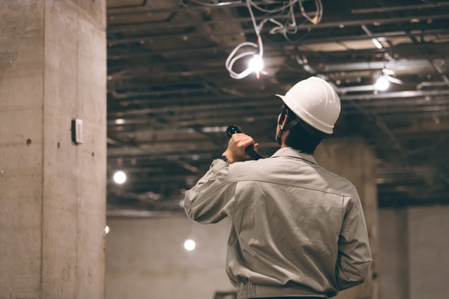 設備施工管理員