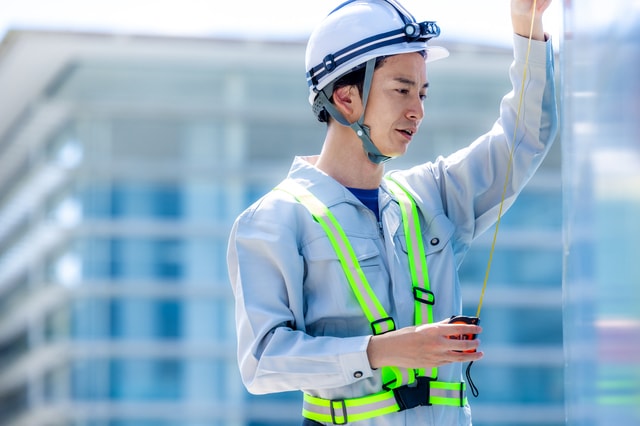 プラント施工管理員